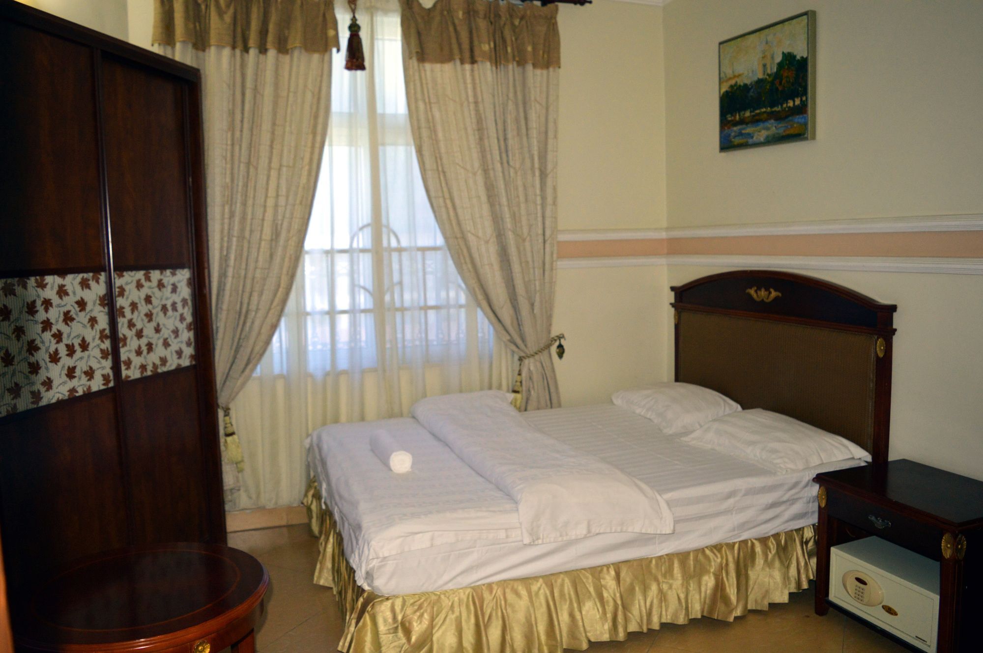 Abla Hotel Apartments Dar es Salaam Exteriör bild